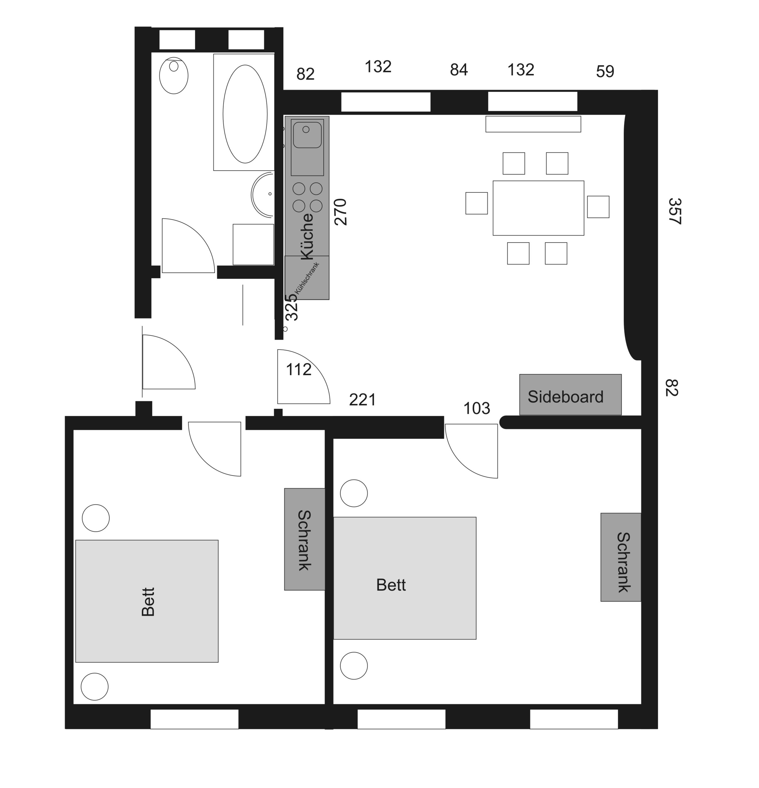 Grundriss